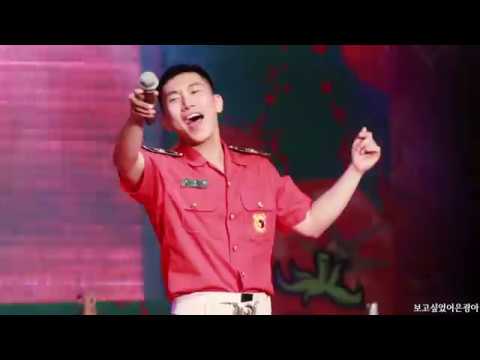 190802 화천 토마토축제 서은광 - 그리워하다