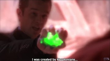 SMALLVILLE 5x08 Clark vs Brainiac  / Latino - Sub Ingles (HD)