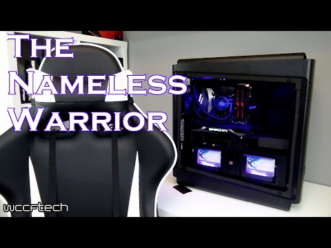 $2200 Kaby Lake i7 7700k and GTX 1080 Build - YouTube