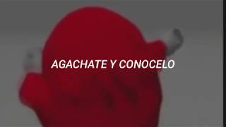 MARCELO AGACHATE Y CONOCELO - [LETRA] 😳😳