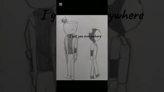 Love me not//bendy x cuphead- (motm) Part 3!!!// enjoy :) ♡