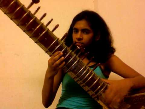 Jana Gana Mana - Sitar