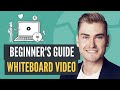 Beginners guide to whiteboard animation