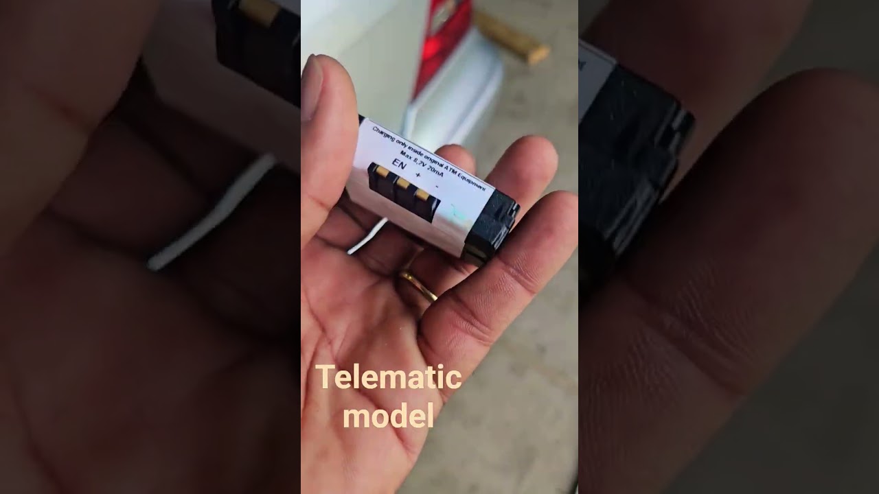 2019 3x BMW TELEMATIC MODEL FAULTY. GPS AND OR COMMUNICATION CALLS. 