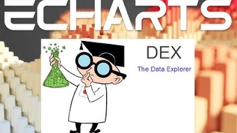 Dex and ECharts