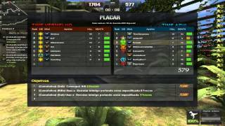 Hack em modo dino Point Blank BR