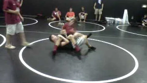 jamie blackmon and austin hoard wrestling