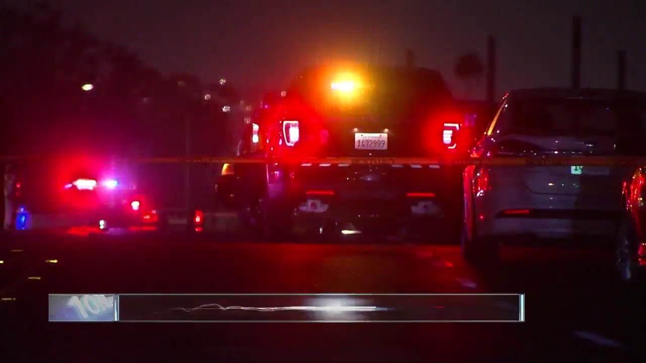 Man struck, killed by car in Otay Mesa area - YouTube