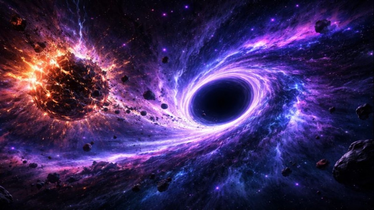 Звездата просто ИЗЧЕЗНА. Тайна, която нито един телескоп не успя да обясни.