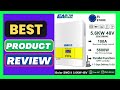 EASUN POWER 5600W 6200W Hybrid Solar Inverter
