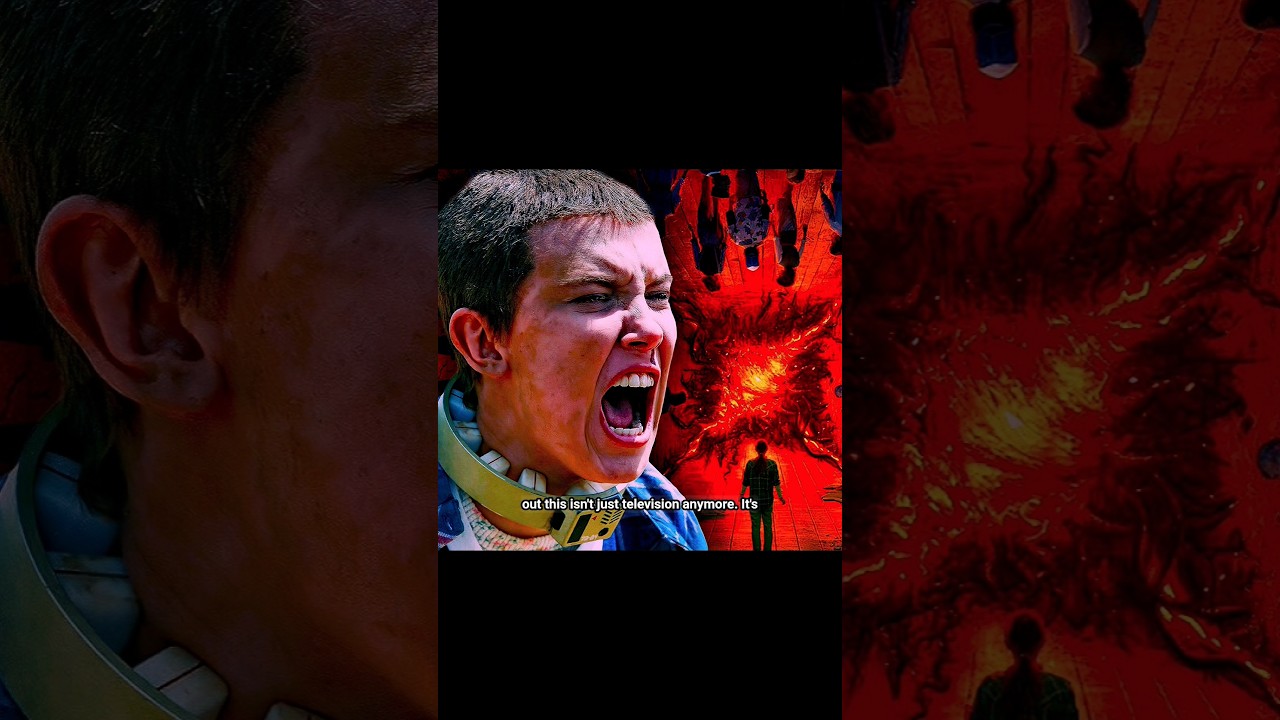 Stranger Things 5: Dustin’s Death & Will’s New Powers? 5 Shocking Theories Explained! Netflix