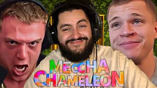 I'M THE BEST PAINTER IN CONTENT CREATION | Meccha Chameleon w/ @Jynxzi@JoeBartolozzi@ImDontai.& MORE