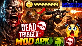 Dead Trigger Mod Apk- Unlimited Money & Free Shopping screenshot 2