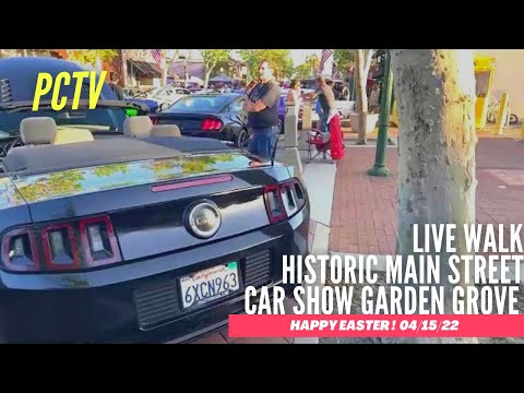 York Automobile Garden Grove
