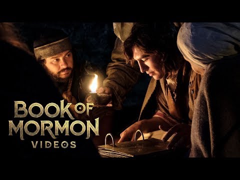 Videos del Libro de Mormón |  Trailer oficial |  1 Nefi