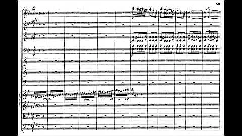 Felix Mendelssohn   A Midsummer Night's Dream Op 61 with score (REUPLOAD)