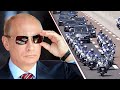 ऐसे होती है पुतिन की सुरक्षा // Vladimir Putin&#39;s Special Security