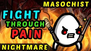How to Win With Bad Shops - Masochist - Brotato Nightmare