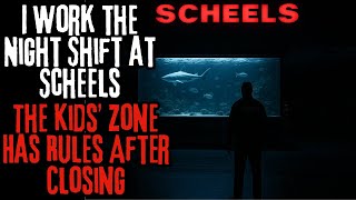 I Work Night Shift Security At Scheels...The Kid's Zone Has Rules After Closing!   CreepyPasta screenshot 5