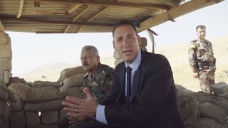 A View from the Volatile Borders of Israel and Iraq