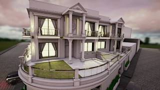 Ue4 archviz exterior Ue4 archviz exterior