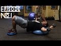 I Want Abs Fitness Challenge Episode One: Functional Training with John Hacker