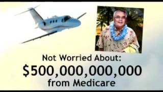 Sean Bielat TV Ad, "Jet Set"
