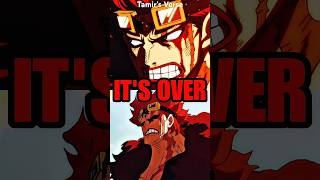 Mr. 5 SOLOS Eustass Kid?!? #anime #onepiece #luffy #shorts