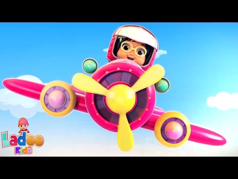 Pilot and Doctor Song, चुन्नू मुन्नू थे दो भाई, Gubbare Wala + Popular Hindi Rhymes for Children