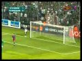 Saint-Etienne 2 - 1 FC Barcelone (2005)