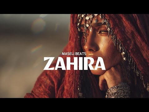 " ZAHIRA " Oriental Deep House Beat x Arabic House Type Instrumental
