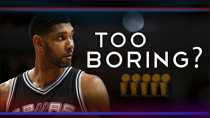 Why They Call Him Boring: The UNMATCHED Consistency of Tim Duncan