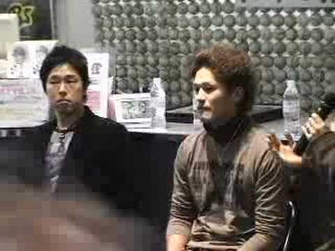 2007.12.16　トークショー（３／５）