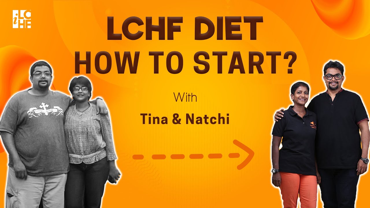 Download [Podcast] LCHF diet - How to Start?