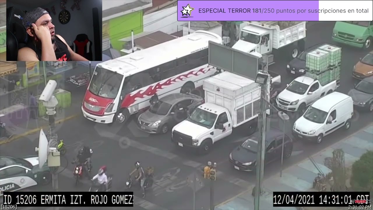 REACCIONANDO A VIDEOS DEL C5 #14