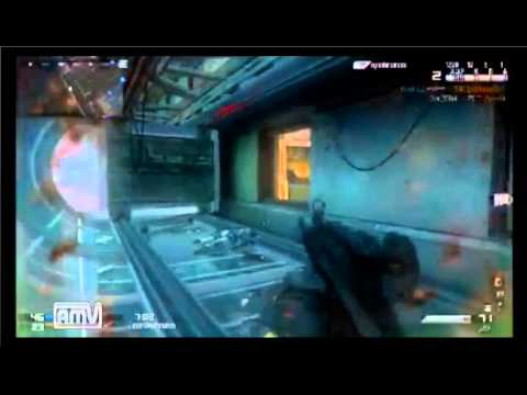 今日もゴーストは平和です05　フルＰＴ対決　Ｋ7パンツァーＶＳデンデンクロクロ　＠CoD Ghosts