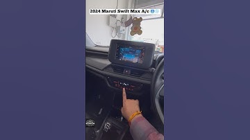 New Maruti Swift 2024