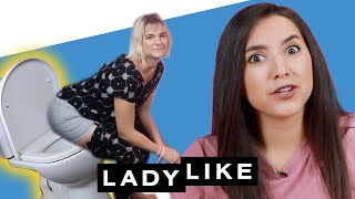 We Tried Jumpsuits That You Can Pee In • Ladylike