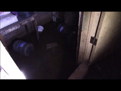 პრობლემა რომელიც შენობების სიმყარეს  საფრთხეს უქმნის