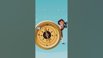 More Inventions - How the Compass Changed the World