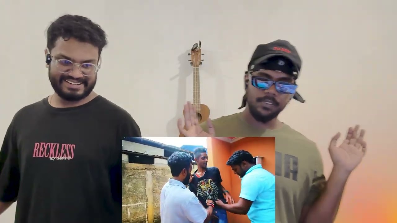 Rasthiyaduwa (රස්තියාදුව) | Diwyaloke (දිව්‍ය ලෝකේ) | CMB Reaction @Maiyah @Ashdinuthik