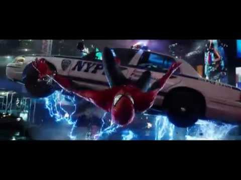 アメイジング スパイダーマン2 クリップ映像 Ts Slomosave Youtube