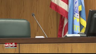 Back to business at Minnehaha County Courthouse