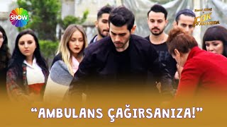 Cem Belevinin Arabası Suya Düştü Demet Akbağ Ile Çok Aramızda 16. Bölüm