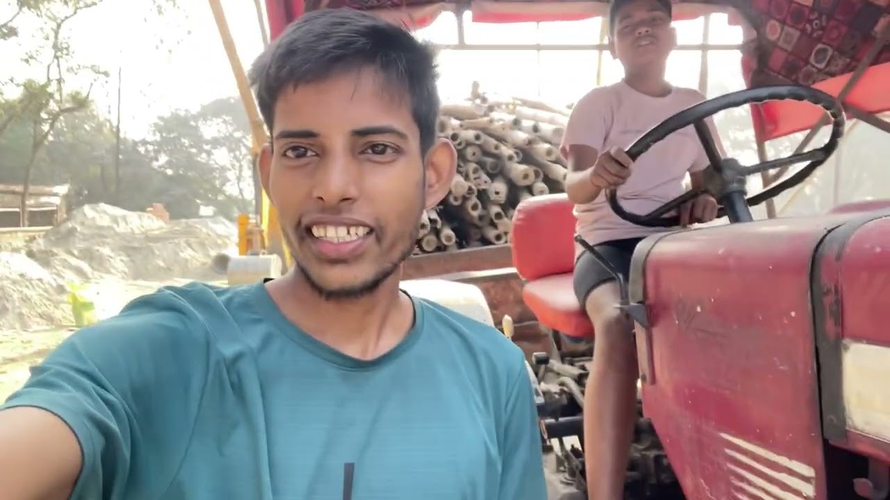 New unique features in tractor 