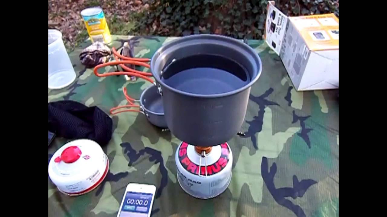 stansport backpack stove