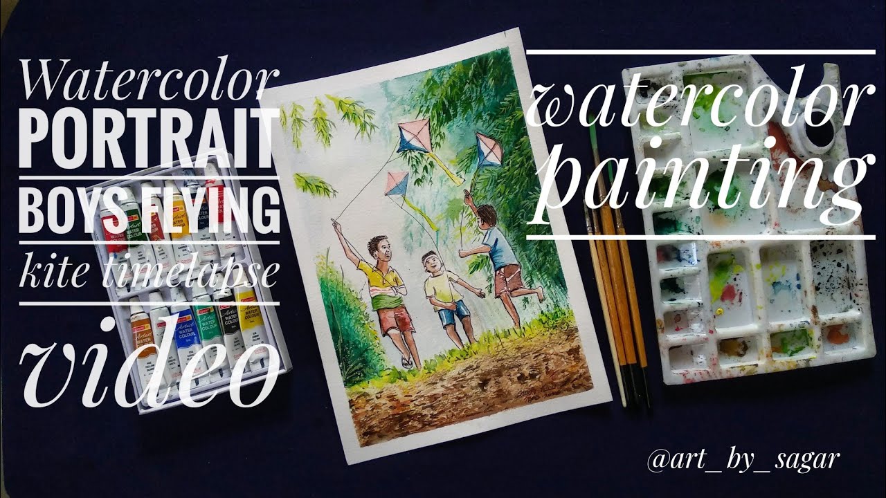 #watercolourpainting