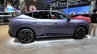 2026 Xpeng MONA L03 exterior and interior dynamic video