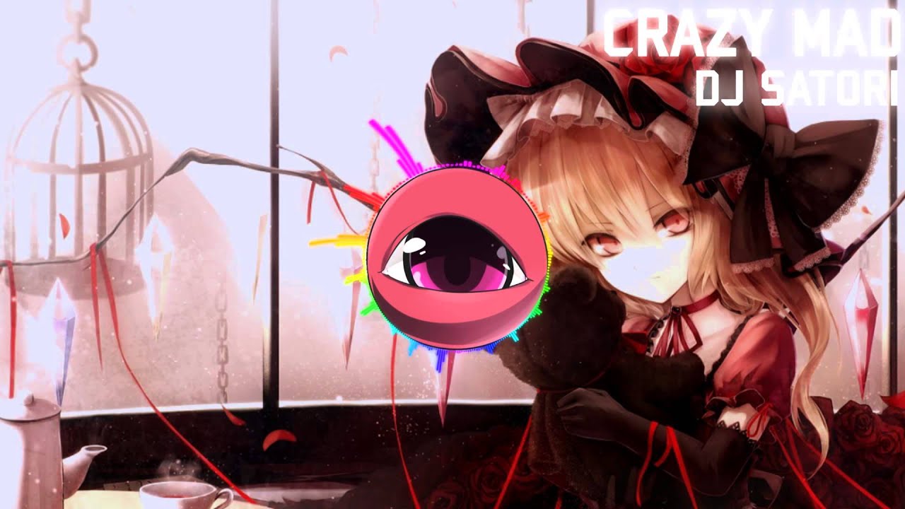 [10T][11/15][Touhou] Crazy Mad~ Komeiji Records