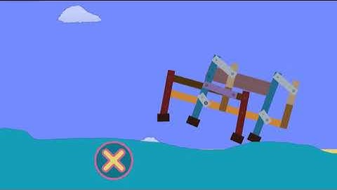 Walker Test 2 Algodoo